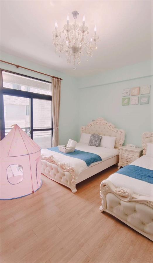 העיר העתיקה הנגצ'ון Princess Chloe B&B מראה חיצוני תמונה