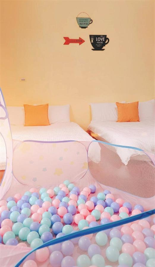 העיר העתיקה הנגצ'ון Princess Chloe B&B מראה חיצוני תמונה