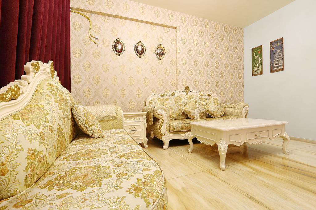 העיר העתיקה הנגצ'ון Princess Chloe B&B מראה חיצוני תמונה