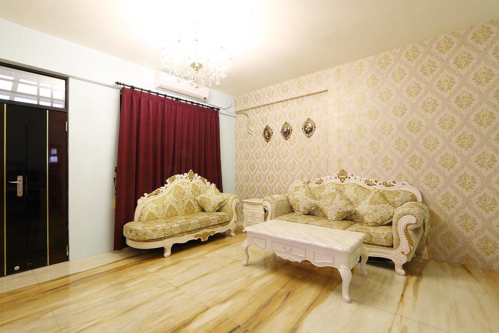 העיר העתיקה הנגצ'ון Princess Chloe B&B מראה חיצוני תמונה
