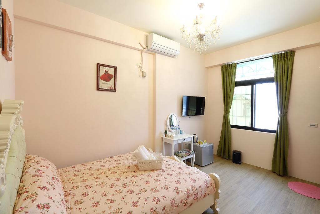 העיר העתיקה הנגצ'ון Princess Chloe B&B מראה חיצוני תמונה