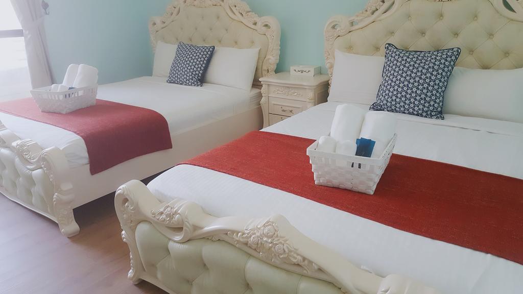 העיר העתיקה הנגצ'ון Princess Chloe B&B מראה חיצוני תמונה