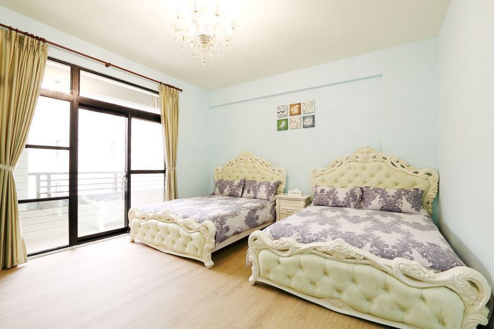 העיר העתיקה הנגצ'ון Princess Chloe B&B מראה חיצוני תמונה