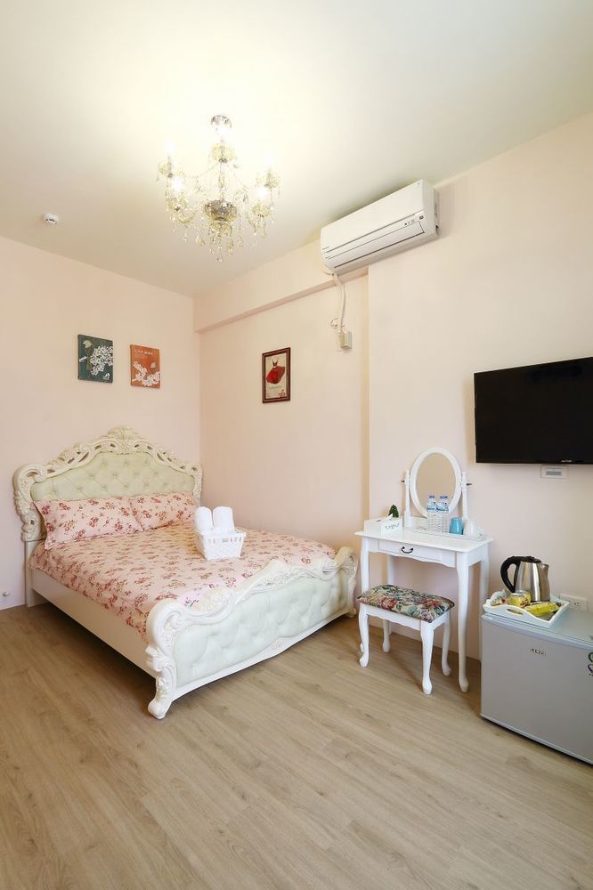 העיר העתיקה הנגצ'ון Princess Chloe B&B מראה חיצוני תמונה